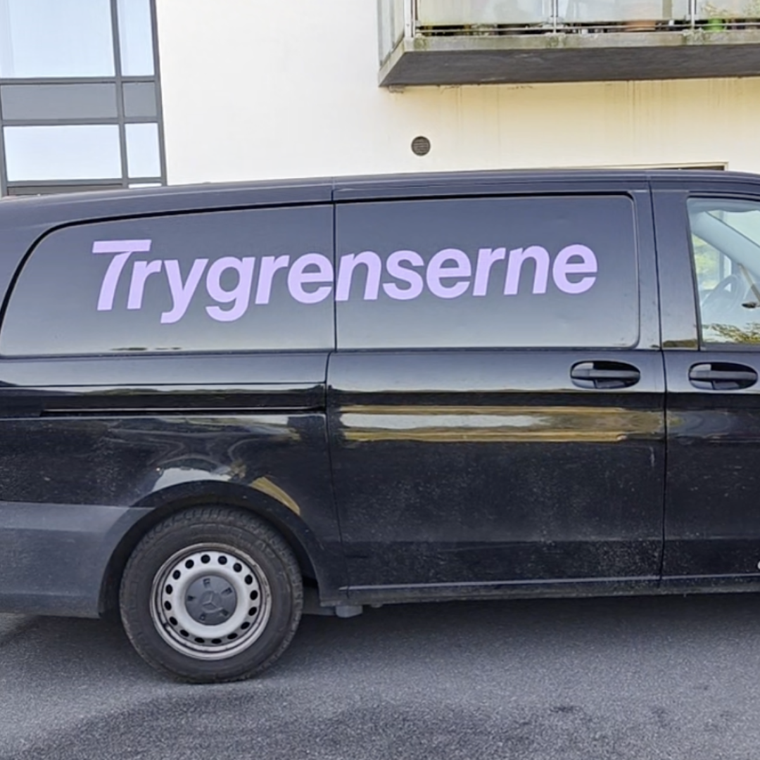 Trygrenserne