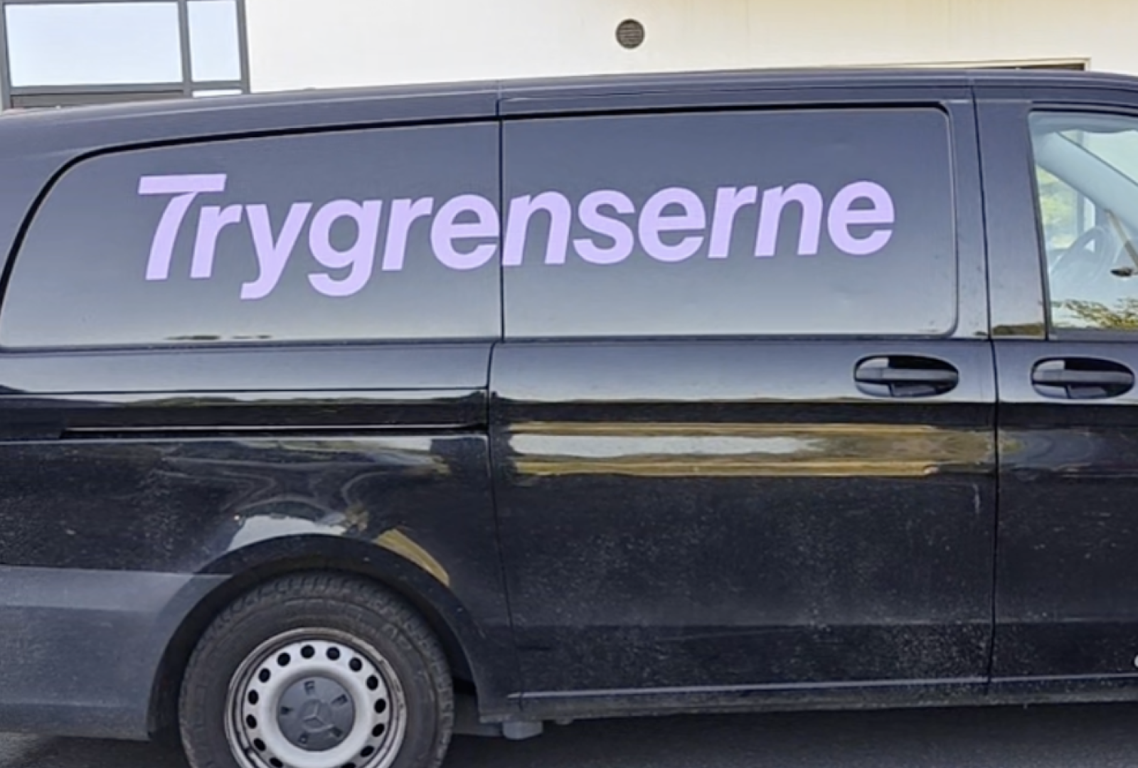 Trygrenserne